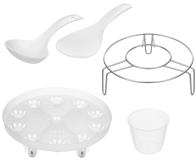 Sencor Szybkowar elektryczny SPR 3600WH - 1513058 - zdjęcie 8
